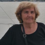 Lilaorgona, 67