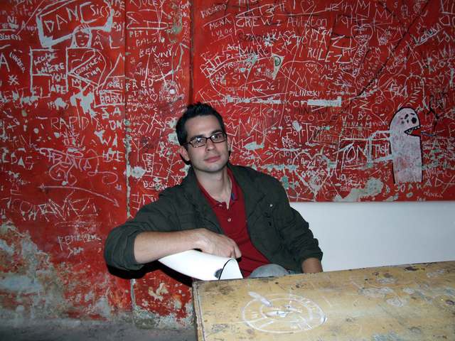 Mr. Blank, 42