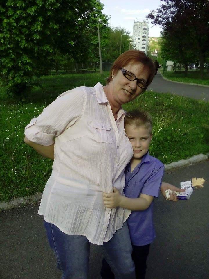 Zsuzsenyka, 61