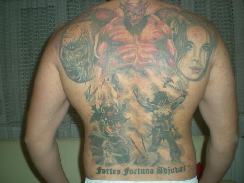gyurmo, 51