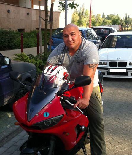 Richie wolf, 45