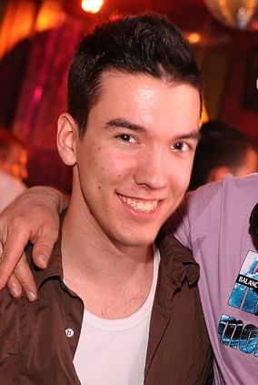 OliverR, 36