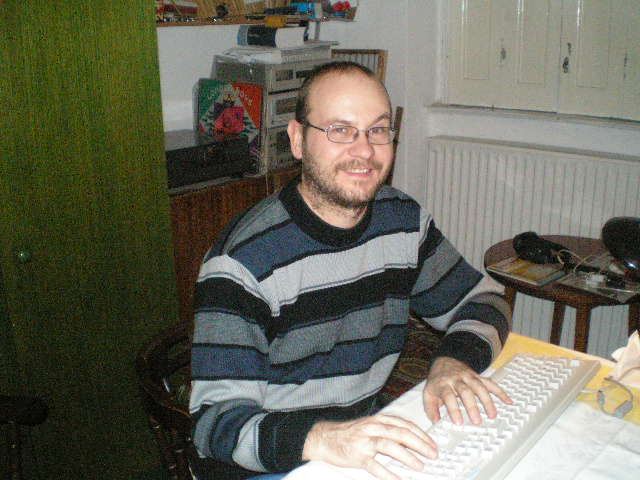 Endre Gábor, 54
